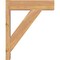 Ekena Millwork Traditional Block Smooth Outlooker, Western Red Cedar, 5 1/2"W x 18"D x 22"H OUT06X18X22TRA05SWR - alternate 4